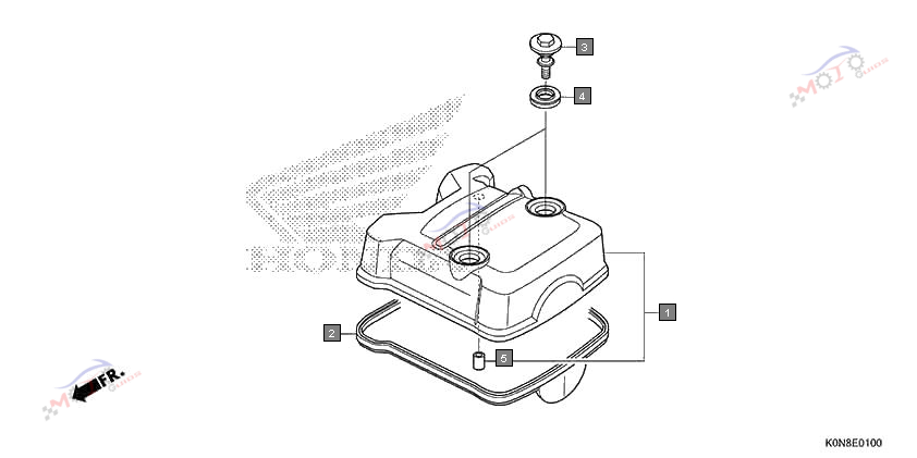 Engine Diagram